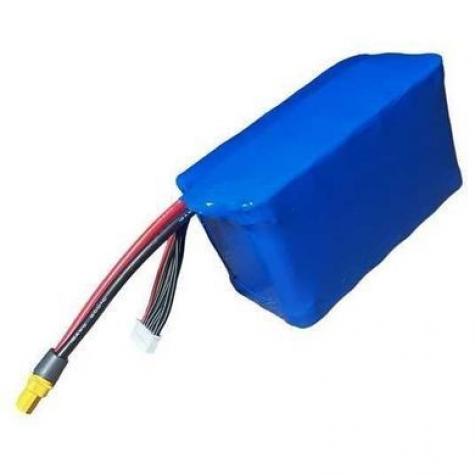 Аккумуляторная батарея для пультов Radiomaster и FPV дронов на 5300mAh 7.4V фото 3