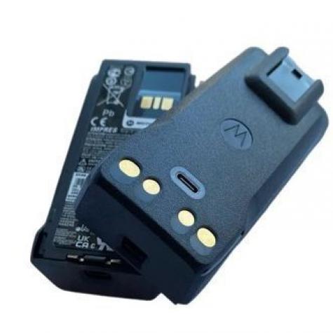 Аккумулятор 5000mAh type-c (батарея) для радиостанции Motorola R7 модели PMNN4810A фото 2