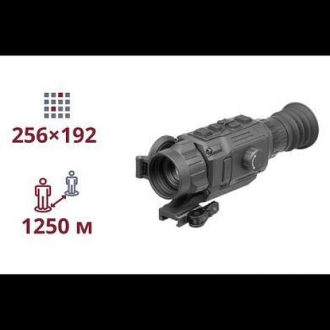 AGM Rattler V2 25-256 ТЕПЛОВИЗИОННЫЙ ПРИЦЕЛ фото 1