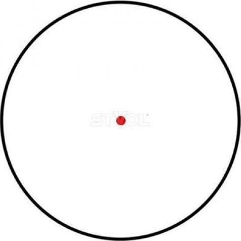 Прицел коллиматорный SIG Optics ROMEO-MSR GEN II COMPACT, 1X20MM, 2 MOA RED DOT фото 3