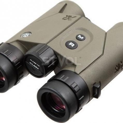 Бинокль Sig Optics KILO6K HD LRF 8X32MM с лазерным дальномером фото 2
