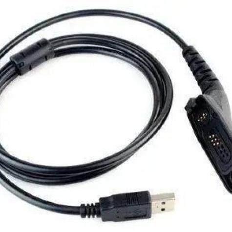 Кабель USB для програмирования цифровых раций Motorola Mototrbo DP4400e / DP4600e / DP4800e фото 1