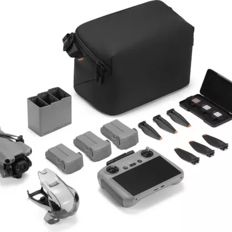 Квадрокоптер DJI Mini 5 Pro Fly More Combo Plus (DJI RC 2) фото 1