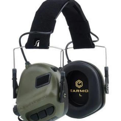 Активные наушники Earmor M31 Green фото 3