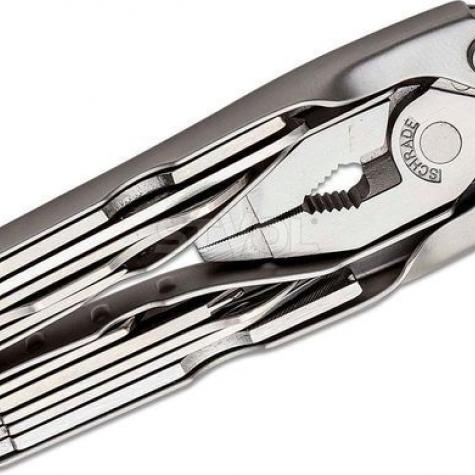 Комплект: Прицел коллиматорный Vector Optics Frenzy II + Мультитул Schrade Tough Tool фото 3