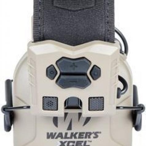 Наушники Walker’s XCEL-100 активные ц:песочный фото 3