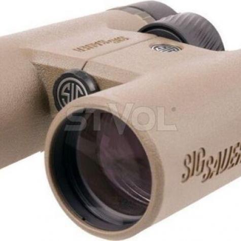 Бинокль Sig Optics CANYON HD, 10X42, HD LENS, CLOSED BRIDGE фото 1