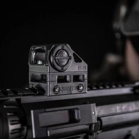 Прибор коллиматорный Shield SIS2 со сменной Приборьной маркой фото 1