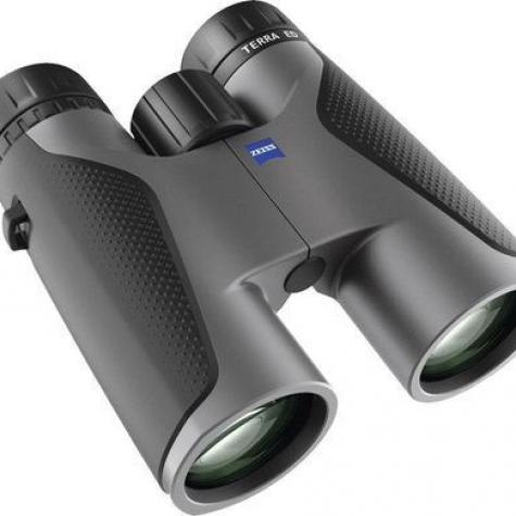 Бинокль Zeiss Terra ED 8x42 Black-Grey фото 3