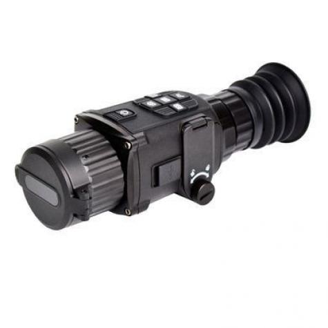 Тепловизионный прицел KONUS Flame-R 2.5x-20x 256x192 фото 2