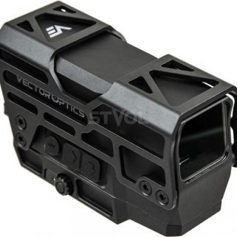 Прицел коллиматорный Vector Optics Frenzy Plus 1x31x26 3MOA фото 4