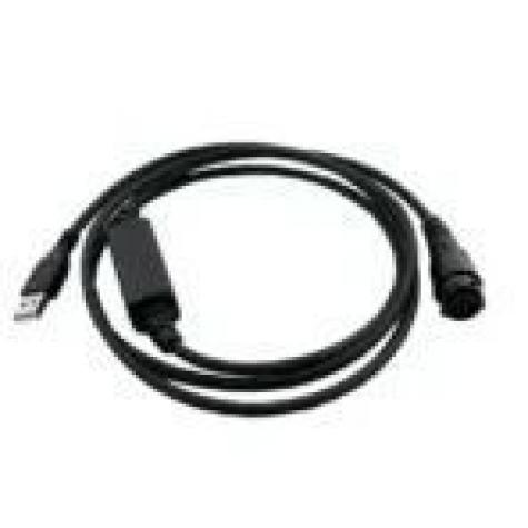 Кабель USB для программирования цифровых радиостанций Motorola серии DM фото 2
