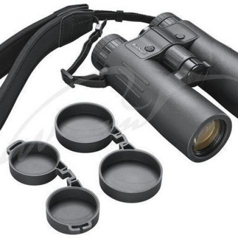 Бинокль-дальномер Bushnell Fusion X 10х42 мм с баллистическим калькулятором фото 3