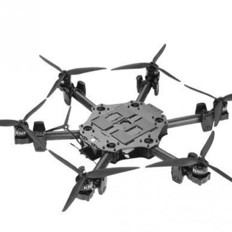 Квадрокоптер FPV 11-6 inch фото 1