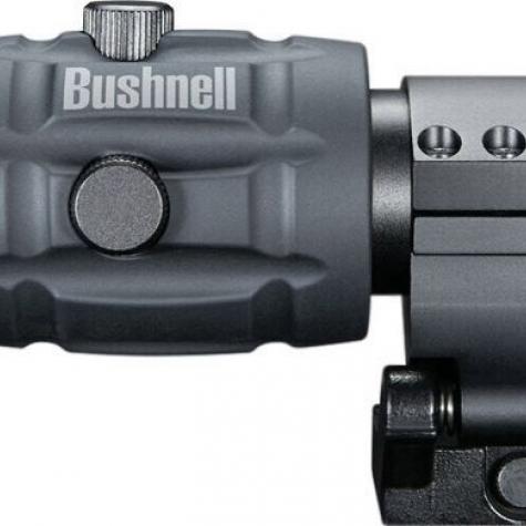 Магнифер Bushnell Transition 3x24 с откидным креплением фото 2