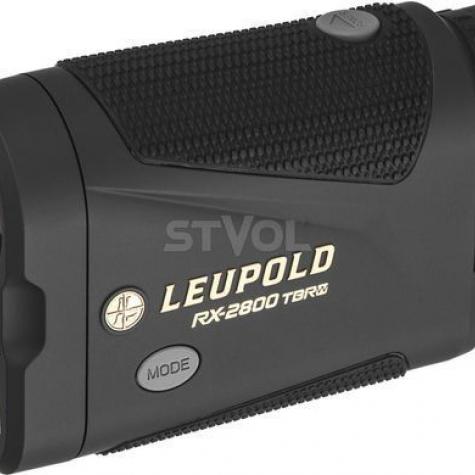 Дальномер LEUPOLD RX-2800 TBR/W Black/Gray OLED Selectable фото 1