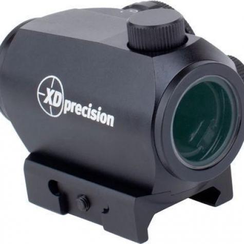 Прицел коллиматорный XD Precision RS Medium 2 MOA фото 2