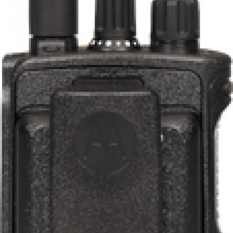 Портативная DMR радиостанция Motorola DP4600E VHF AES-256 фото 2