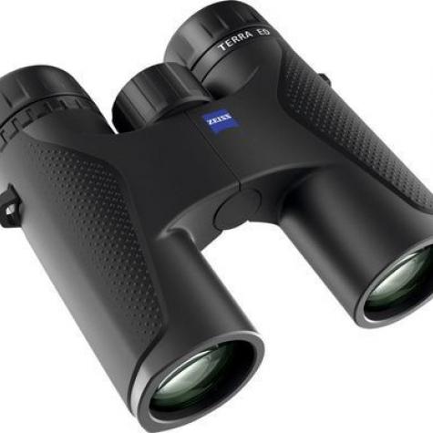 Бинокль Zeiss TERRA ED 8х32 Black-Black фото 4