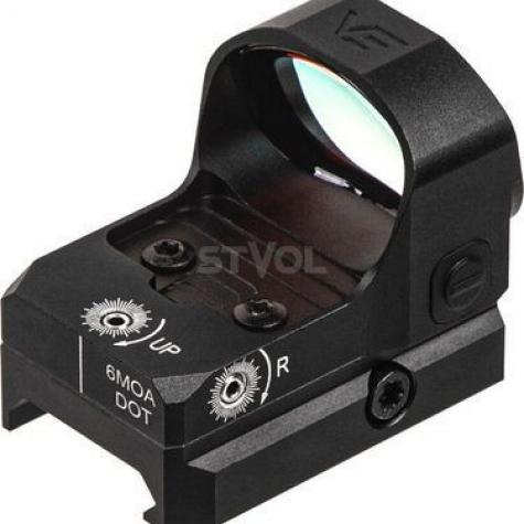 Прибор коллиматорный Vector Optics Frenzy II 1x20x28 6MOA RedDot фото 2
