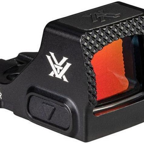 Коллиматорный прицел Vortex Defender-CCW 3 MOA. Picatinny/DeltaPoint® Pro фото 3