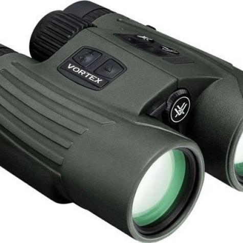 Бинокль Vortex Fury HD 5000 AB 10х42 с дальномером и баллистическим калькулятором фото 3