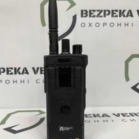 Радиостанция Motorola XIR6600i VHF 136-174 мГц фото 3
