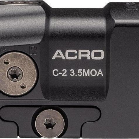 Прибор коллиматорный Aimpoint Acro C-2 3.5 MOA интерфейс Acro фото 2