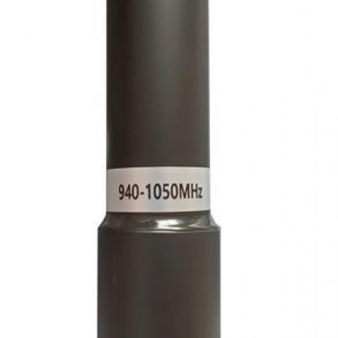 Всеспрямована склопластикова антена 940-1050 МГц 3dBi для РЕБ систем фото 3