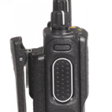 Портативная DMR радиостанция Motorola DP4401e VHF (AES 256) фото 3