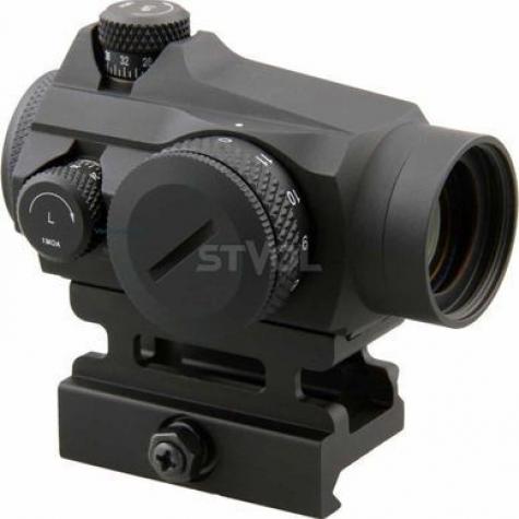 Прицел коллиматорный Vector Optics Maverick 1x22 Gen II 3МОА фото 2
