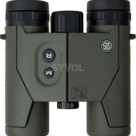 Бинокль KILO6K HD LRF 10X32MM с лазерним дальномером фото 3