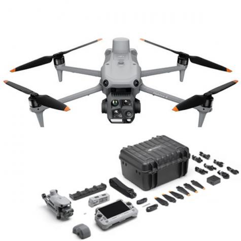 Квадрокоптер DJI Matrice 4T (Thermal) фото 1