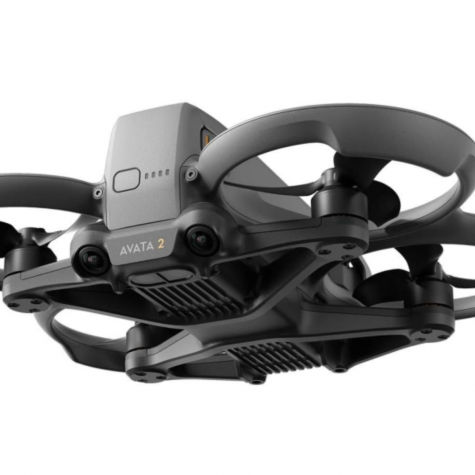 Квадрокоптер DJI Avata 2 Explorer Combo (три батареи) фото 3