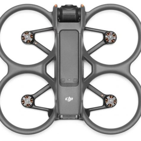 Квадрокоптер DJI Avata 2 Explorer Combo (три батареи) фото 4