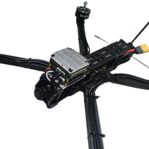FPV AI Locking System система захвата и ведения цели с искусственным интеллектом фото 5