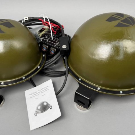 Станция РЭБ "ЗОНТ М4 100-1200 МГц" (400W) фото 5