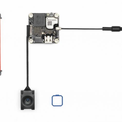 Цифровая система DJI O4 Air Unit фото 3