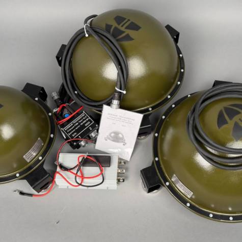 Станция РЭБ "ЗОНТ XL3 350-6300 МГц" (650W) фото 1