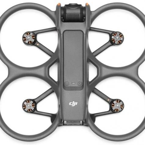 Квадрокоптер DJI Avata 2 Fly More Combo (одна батарея) фото 4