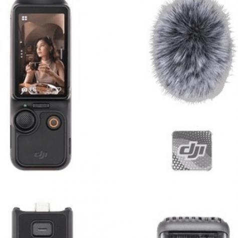 Экшн-камера DJI OSMO Pocket 3 Creator Combo фото 1