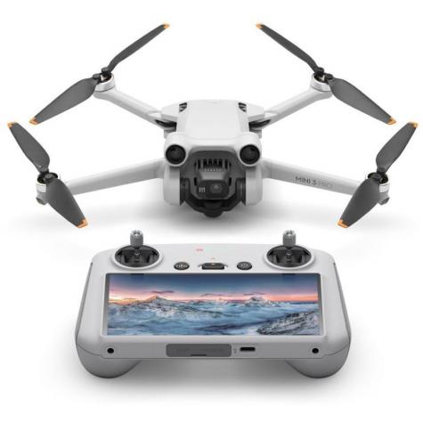 Квадрокоптер DJI Mini 3 (Dji RC) фото 1