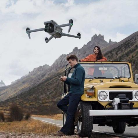 Квадрокоптер DJI Air 3 Fly More (Пульт DJI RC 2) фото 4