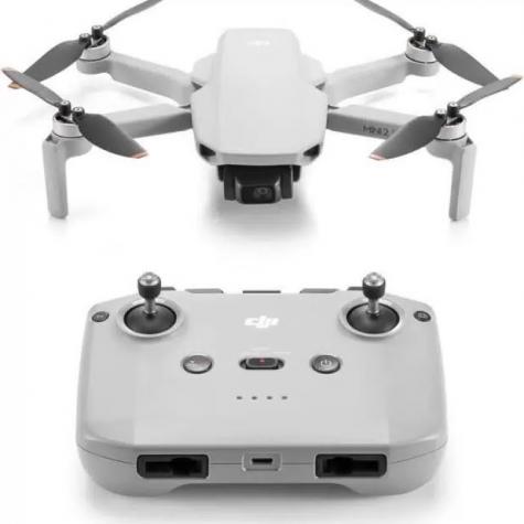 Квадрокоптер DJI Mini 2 SE фото 3
