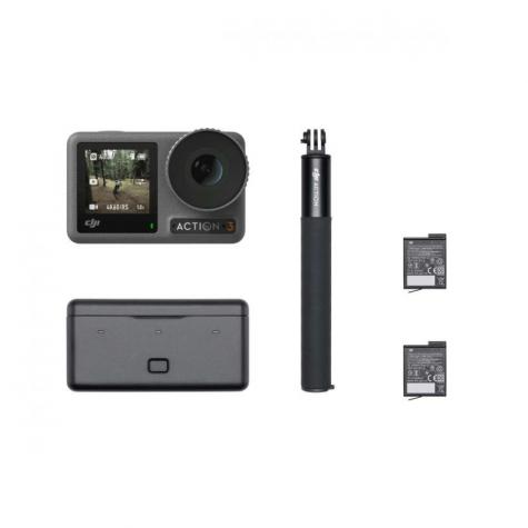 Экшн-камера DJI Osmo Action 3 Adventure Combo фото 1