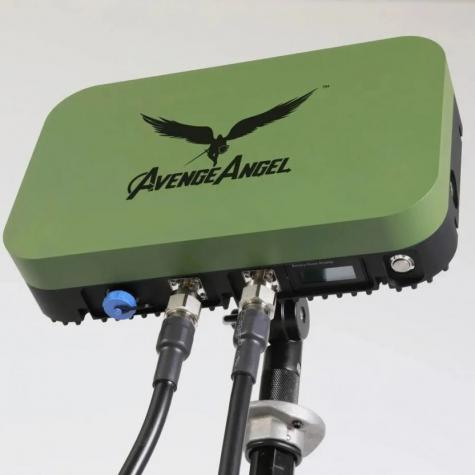 Усилитель сигнала AvengeAngel Avenger 2.4G/5.8G для дронов фото 1