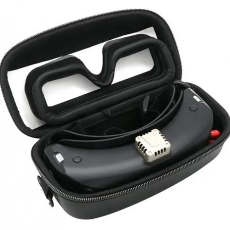 FPV очки Skyzone SKY04X Pro – Full HD очки с регулируемыми линзами и OLED экраном фото 1