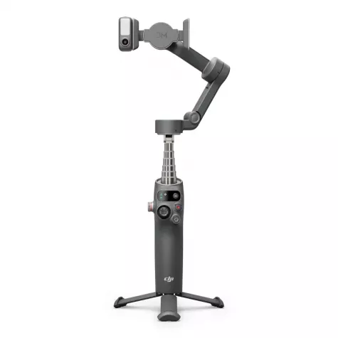 Стабилизатор DJI Osmo Mobile 7 Pro серый фото 5