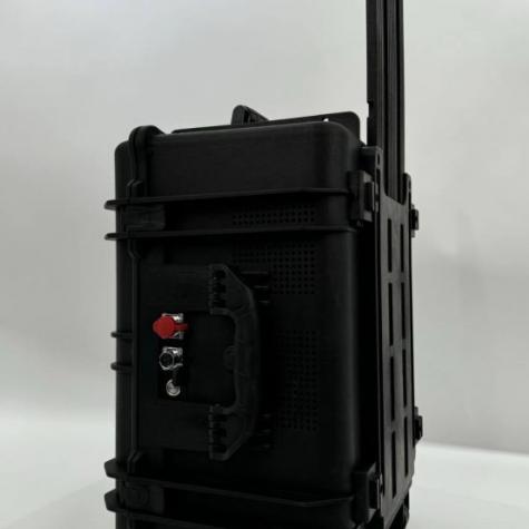 Подавитель дронов Гром-10, 10 каналов, мощность 600W фото 3