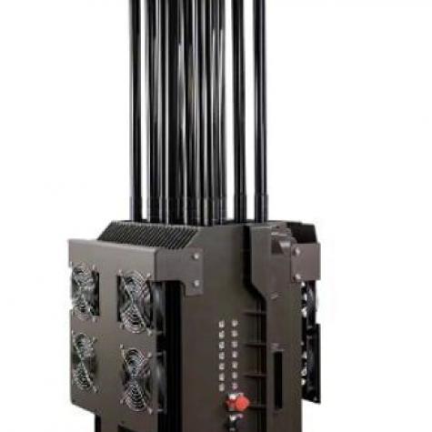 Подавитель дронов Гром-14, 14 каналов, мощность 800W фото 3